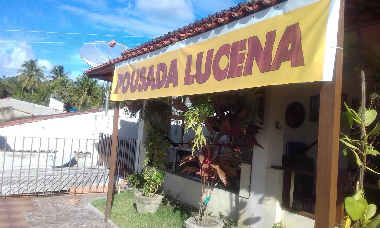 Pousada Lucena Penedo  Extérieur photo