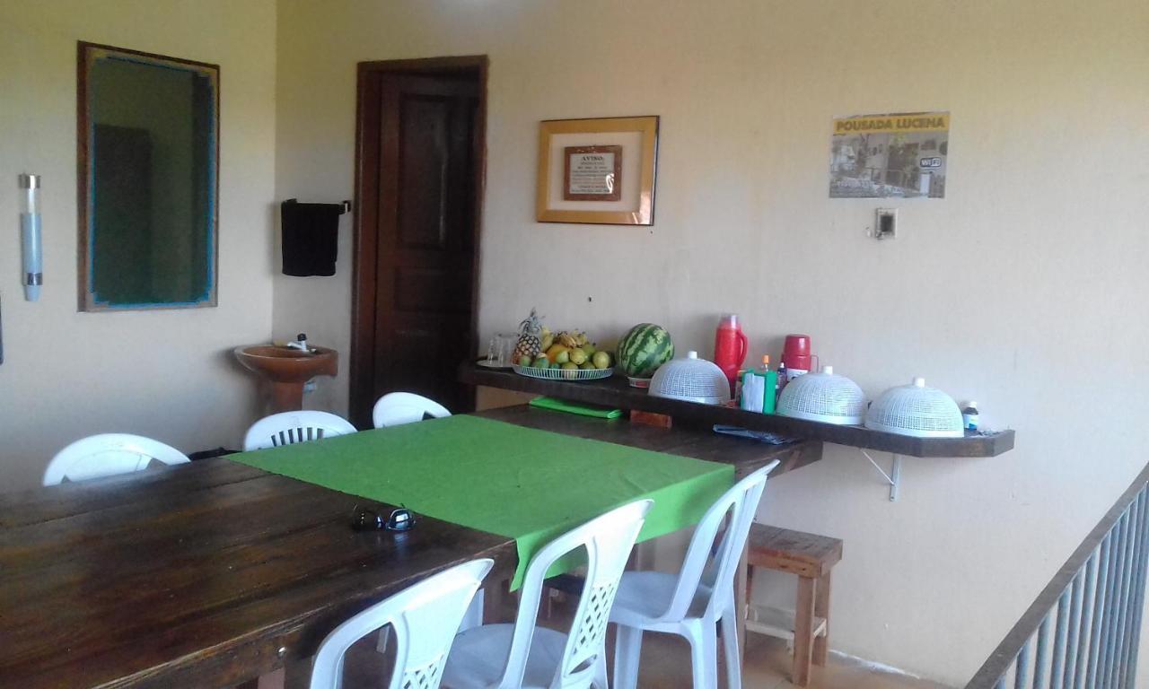Pousada Lucena Penedo  Extérieur photo