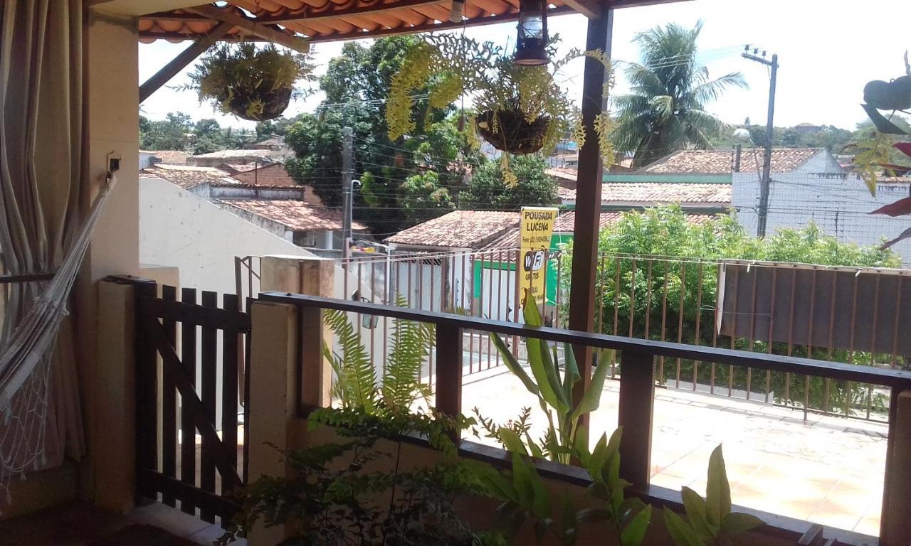 Pousada Lucena Penedo  Extérieur photo