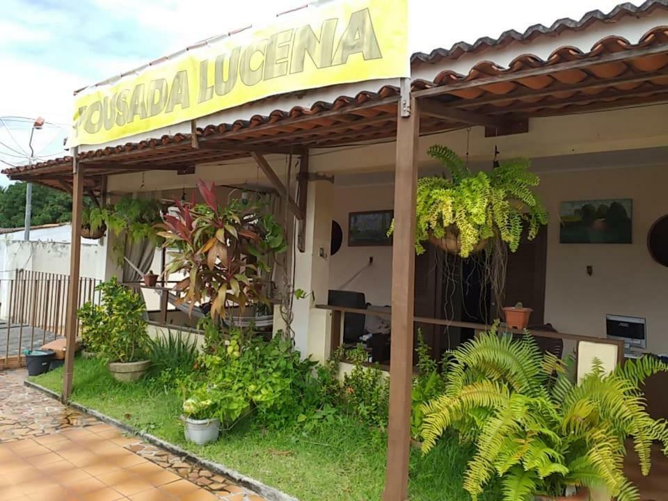 Pousada Lucena Penedo  Extérieur photo